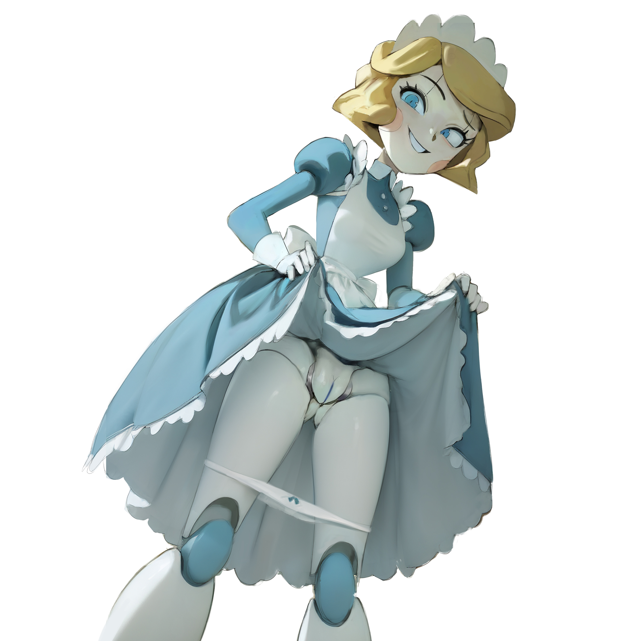 Emmy the Robot Standee – Smeweds Toy Box